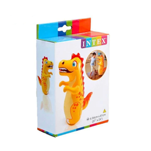 کیسه بوکس بادی طرح اژدها اینتکس intex مدل 44669 _اسباب بازی ورزشی